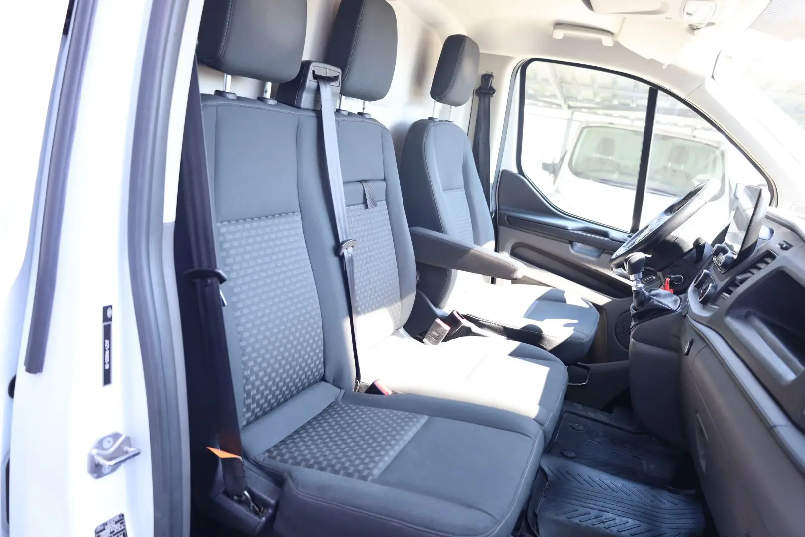 FORD TRANSIT CUSTOM L2H2