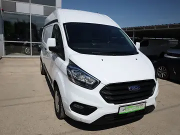 FORD TRANSIT CUSTOM L2H2