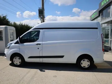 FORD TRANSIT CUSTOM L2H2