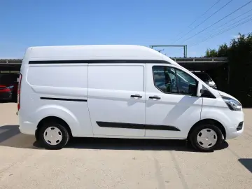 FORD TRANSIT CUSTOM L2H2