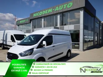 FORD TRANSIT CUSTOM L2H2