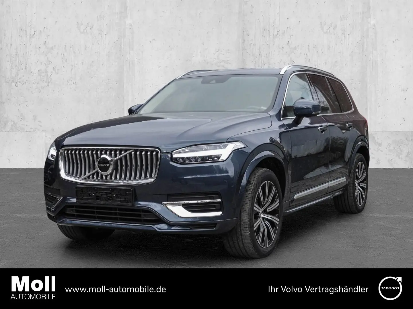 XC90 Inscription AWD B5 Diesel EU6d StandHZG AHK