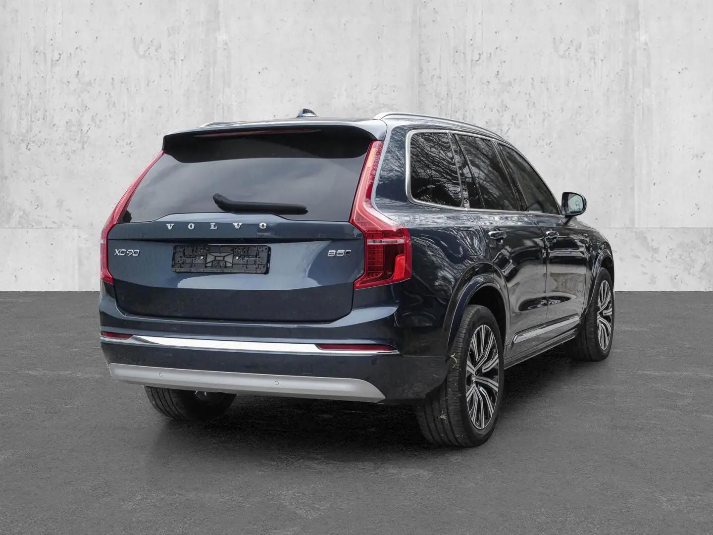 XC90 Inscription AWD B5 Diesel EU6d StandHZG AHK