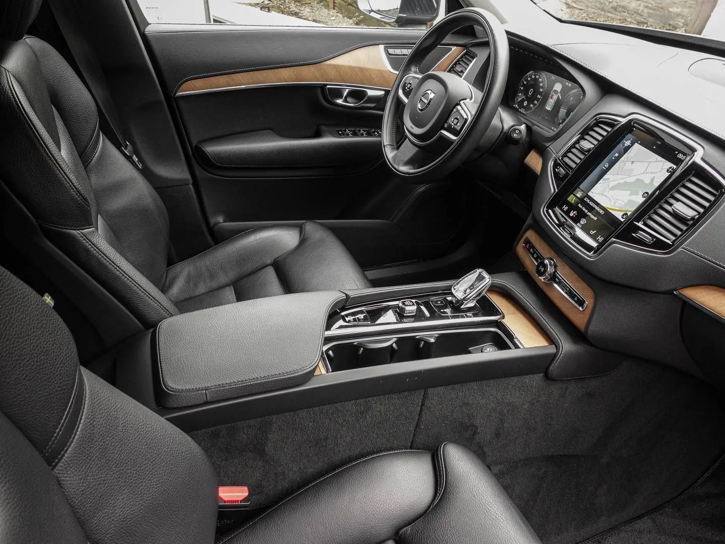 XC90 Inscription AWD B5 Diesel EU6d StandHZG AHK