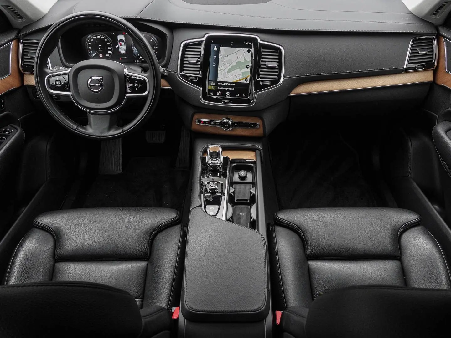 XC90 Inscription AWD B5 Diesel EU6d StandHZG AHK