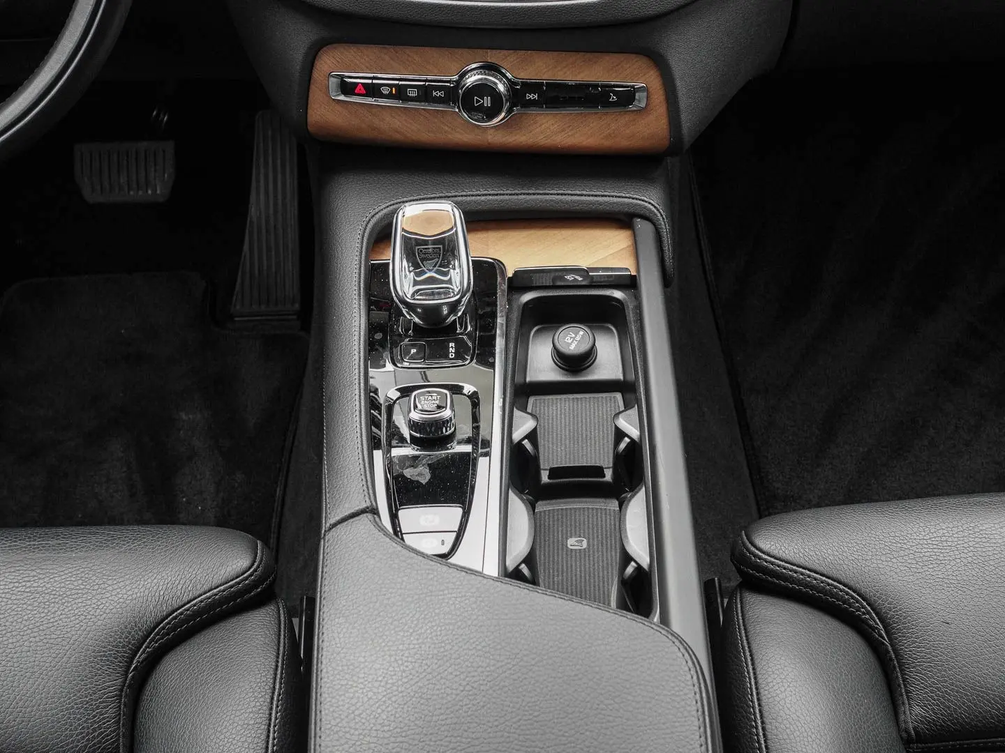 XC90 Inscription AWD B5 Diesel EU6d StandHZG AHK