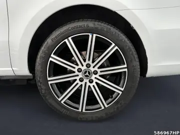 V 220 d EDITION Lang Distronic Leder Tischpaket