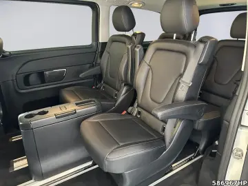 V 220 d EDITION Lang Distronic Leder Tischpaket