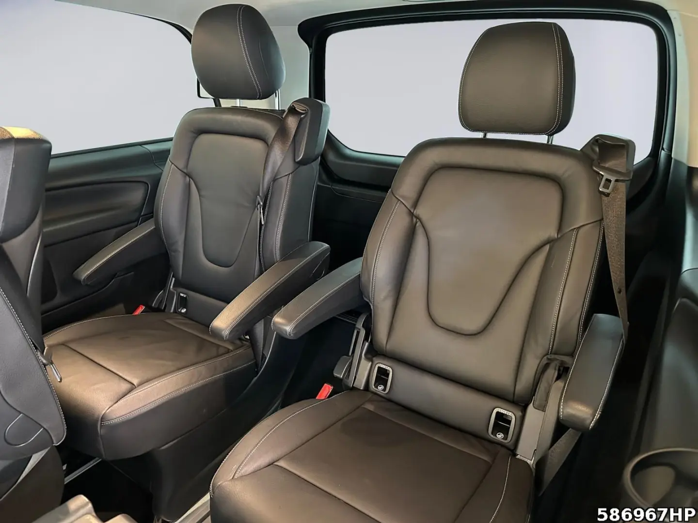 V 220 d EDITION Lang Distronic Leder Tischpaket
