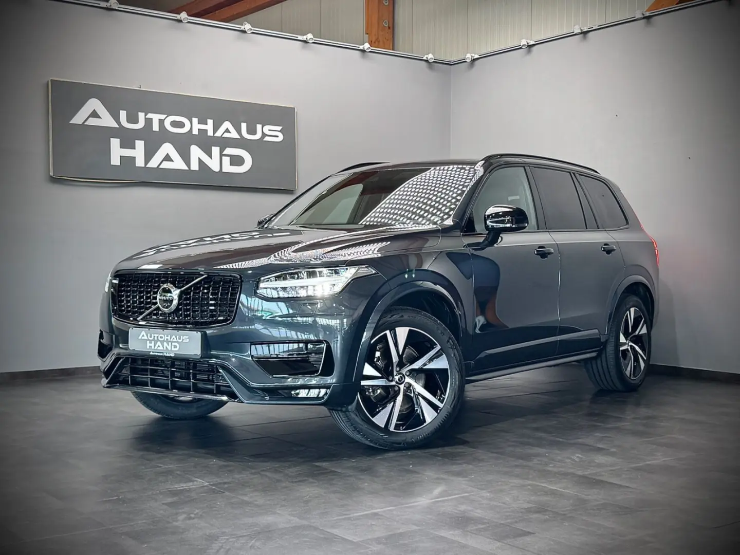 XC90*R-DESIGN*AWD*LED*7SITZER*BLIS*1.HAND*