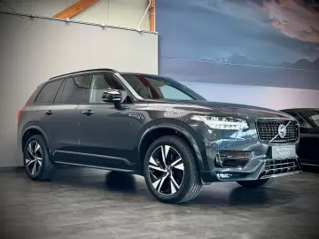 XC90*R-DESIGN*AWD*LED*7SITZER*BLIS*1.HAND*