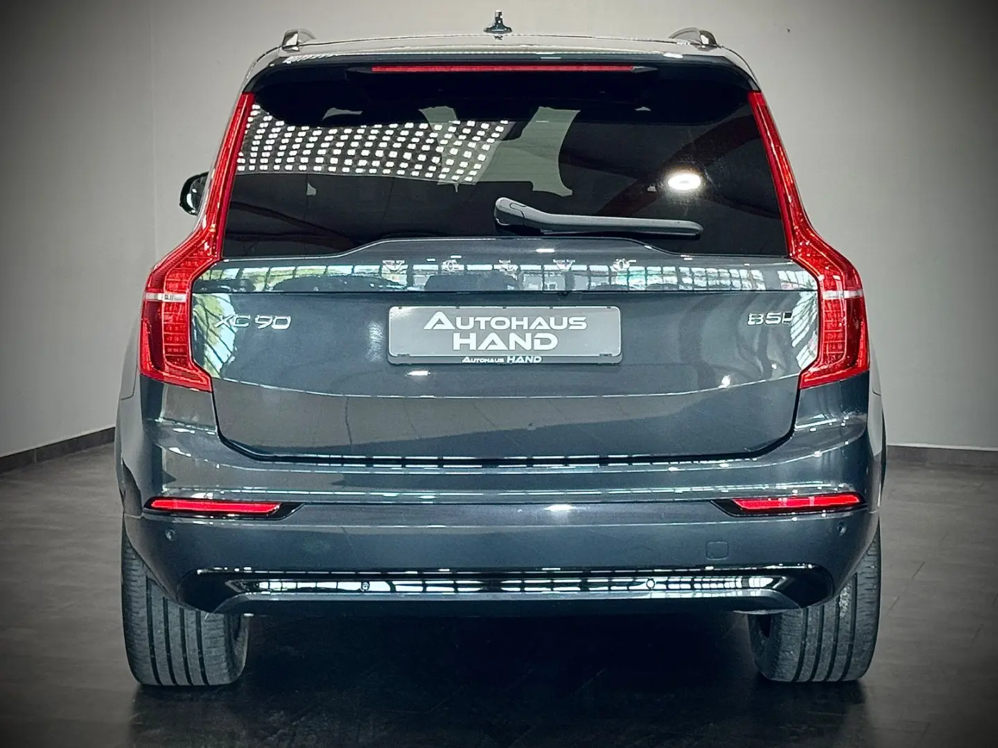 XC90*R-DESIGN*AWD*LED*7SITZER*BLIS*1.HAND*