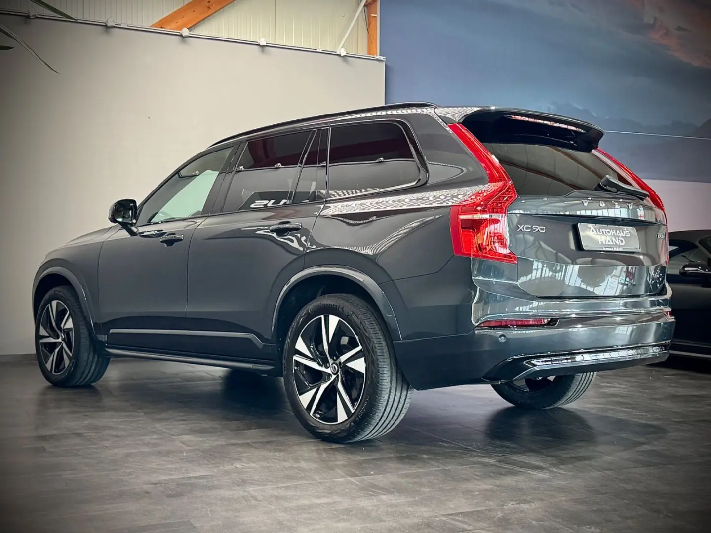 XC90*R-DESIGN*AWD*LED*7SITZER*BLIS*1.HAND*