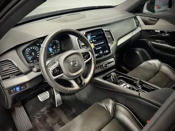 XC90*R-DESIGN*AWD*LED*7SITZER*BLIS*1.HAND*