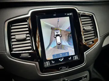 XC90*R-DESIGN*AWD*LED*7SITZER*BLIS*1.HAND*