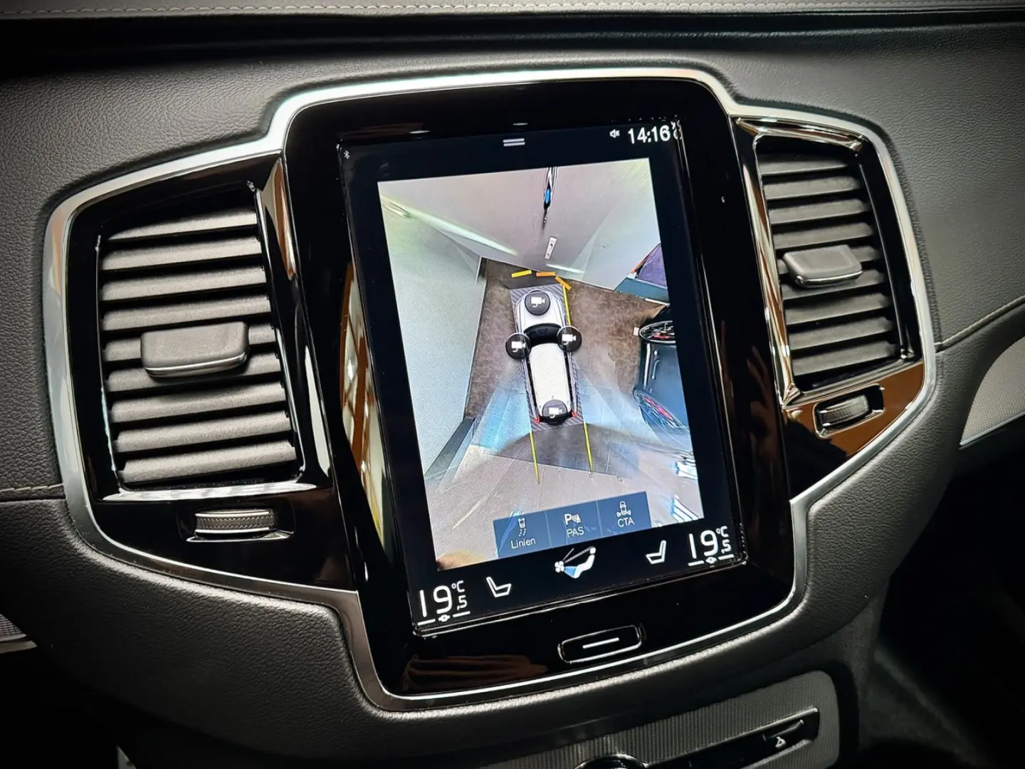 XC90*R-DESIGN*AWD*LED*7SITZER*BLIS*1.HAND*