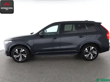 XC 90 T8 AWD RECHARGE R DESIGN 7 SITZE FOUR-C,SH