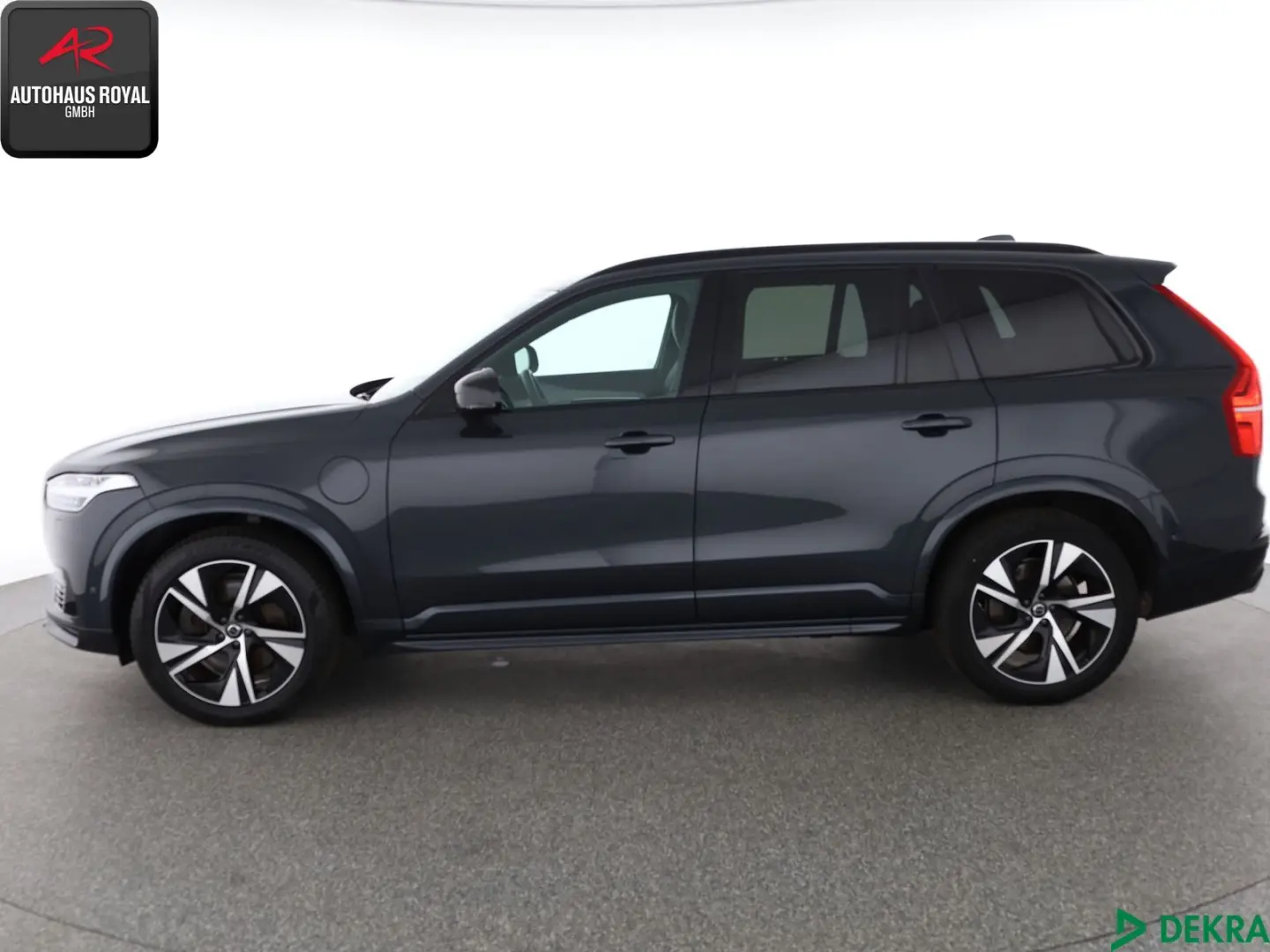 XC 90 T8 AWD RECHARGE R DESIGN 7 SITZE FOUR-C,SH