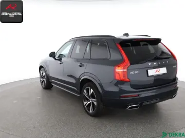 XC 90 T8 AWD RECHARGE R DESIGN 7 SITZE FOUR-C,SH
