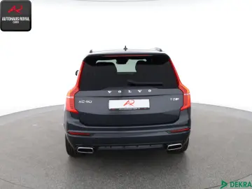XC 90 T8 AWD RECHARGE R DESIGN 7 SITZE FOUR-C,SH