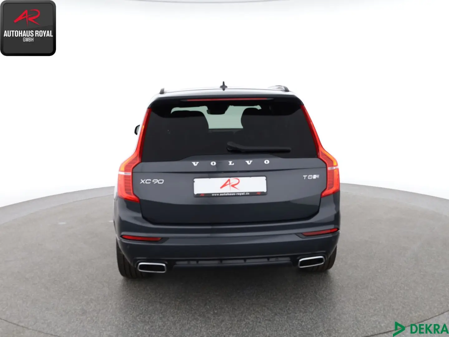 XC 90 T8 AWD RECHARGE R DESIGN 7 SITZE FOUR-C,SH