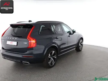 XC 90 T8 AWD RECHARGE R DESIGN 7 SITZE FOUR-C,SH
