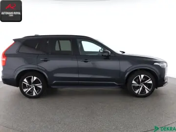 XC 90 T8 AWD RECHARGE R DESIGN 7 SITZE FOUR-C,SH