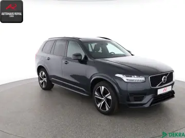 XC 90 T8 AWD RECHARGE R DESIGN 7 SITZE FOUR-C,SH