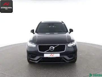 XC 90 T8 AWD RECHARGE R DESIGN 7 SITZE FOUR-C,SH
