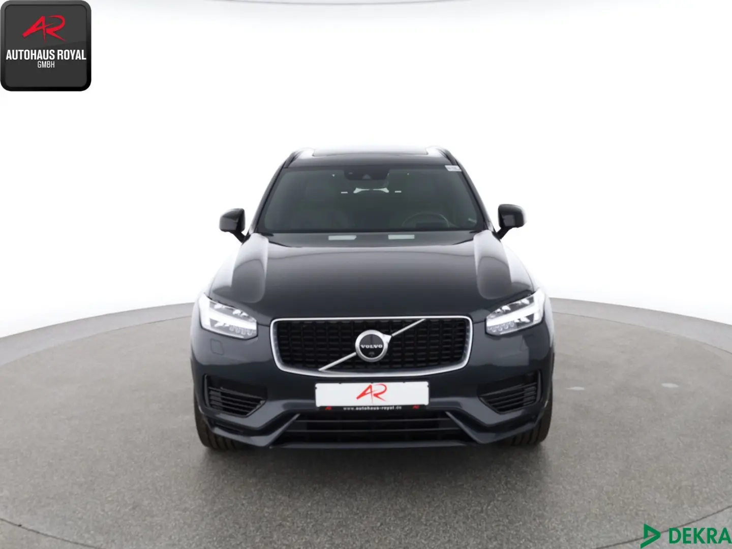 XC 90 T8 AWD RECHARGE R DESIGN 7 SITZE FOUR-C,SH