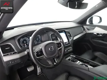 XC 90 T8 AWD RECHARGE R DESIGN 7 SITZE FOUR-C,SH