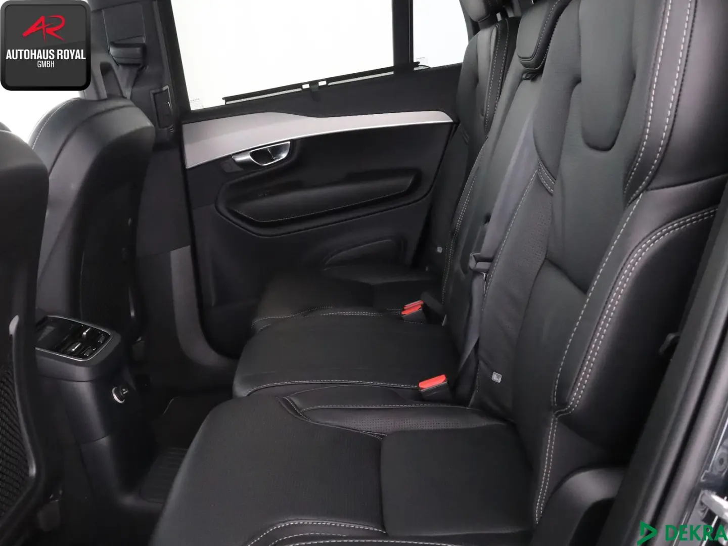 XC 90 T8 AWD RECHARGE R DESIGN 7 SITZE FOUR-C,SH