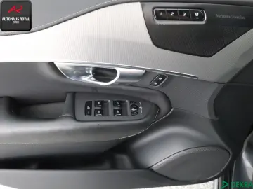 XC 90 T8 AWD RECHARGE R DESIGN 7 SITZE FOUR-C,SH