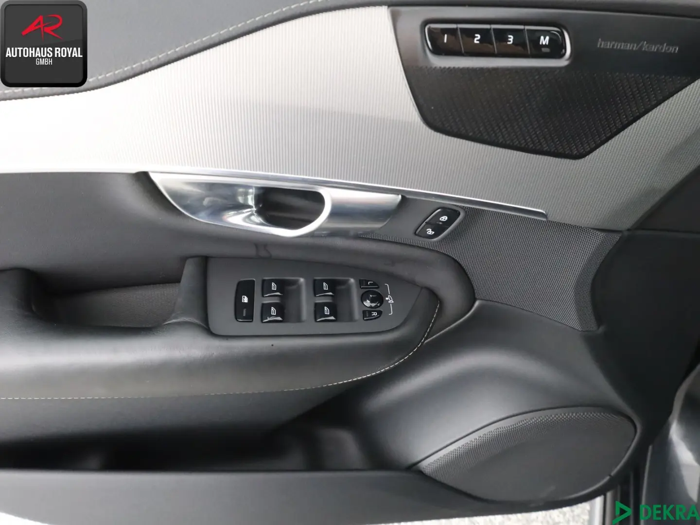XC 90 T8 AWD RECHARGE R DESIGN 7 SITZE FOUR-C,SH