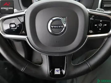 XC 90 T8 AWD RECHARGE R DESIGN 7 SITZE FOUR-C,SH