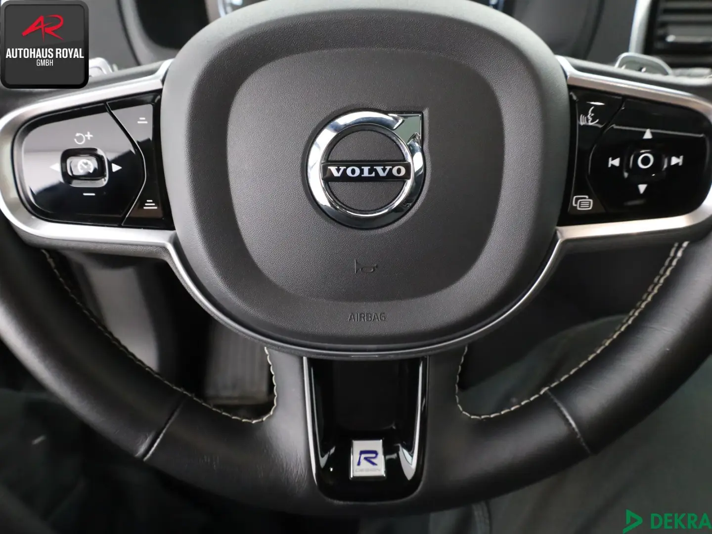 XC 90 T8 AWD RECHARGE R DESIGN 7 SITZE FOUR-C,SH