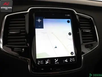XC 90 T8 AWD RECHARGE R DESIGN 7 SITZE FOUR-C,SH