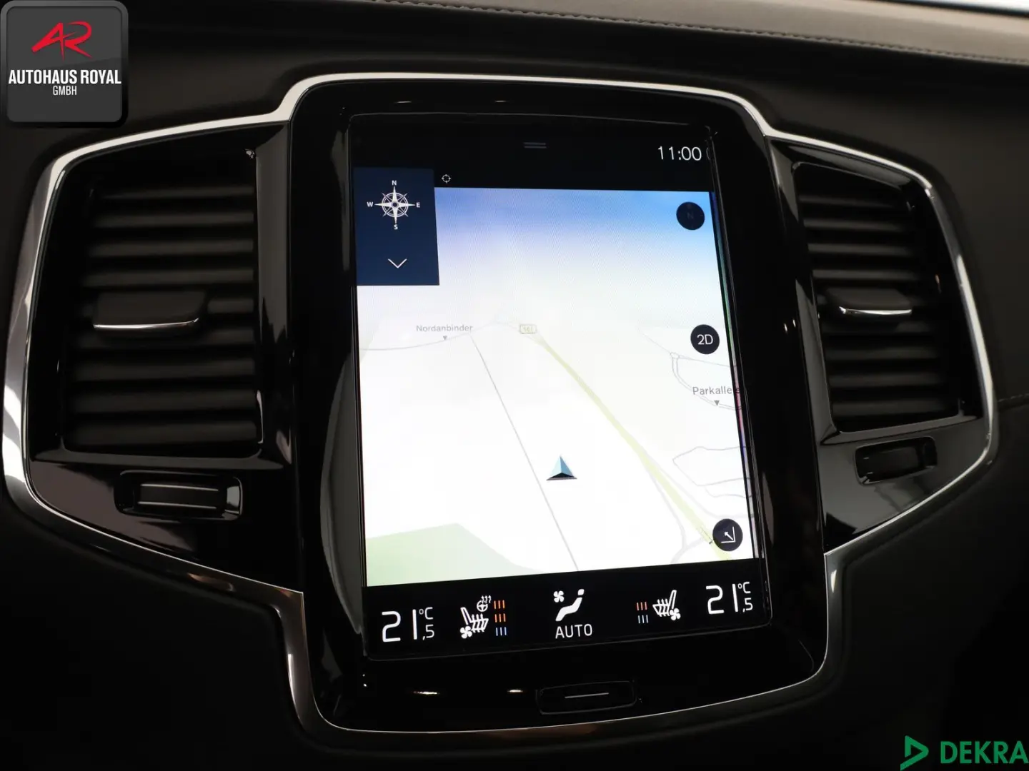 XC 90 T8 AWD RECHARGE R DESIGN 7 SITZE FOUR-C,SH