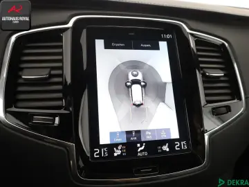 XC 90 T8 AWD RECHARGE R DESIGN 7 SITZE FOUR-C,SH