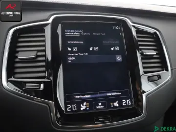 XC 90 T8 AWD RECHARGE R DESIGN 7 SITZE FOUR-C,SH