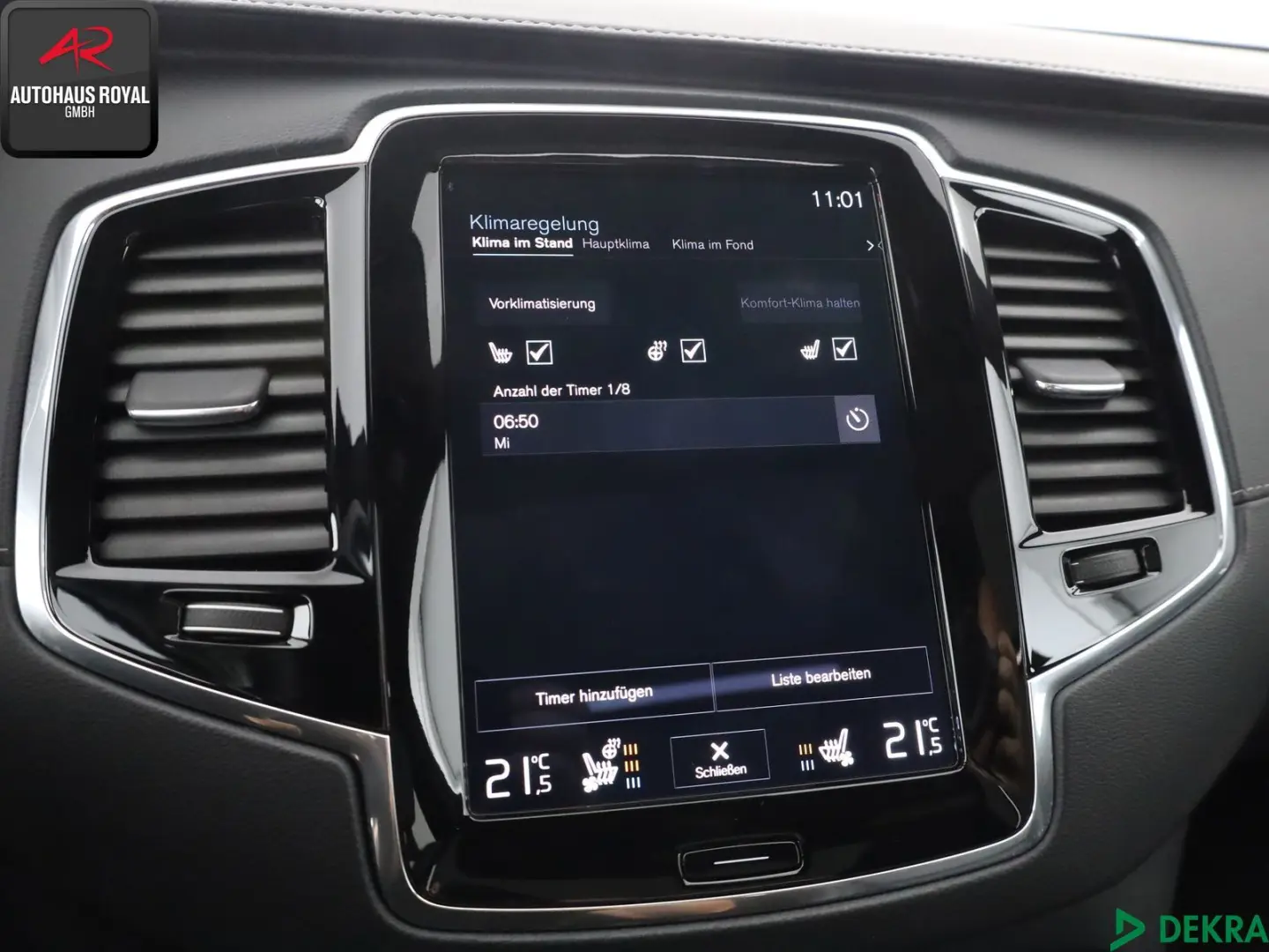 XC 90 T8 AWD RECHARGE R DESIGN 7 SITZE FOUR-C,SH