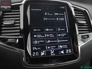 XC 90 T8 AWD RECHARGE R DESIGN 7 SITZE FOUR-C,SH