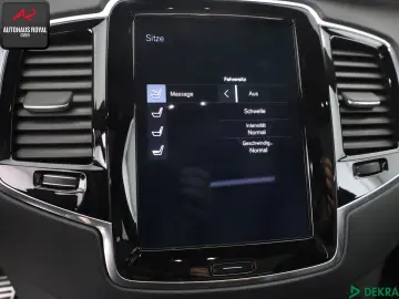 XC 90 T8 AWD RECHARGE R DESIGN 7 SITZE FOUR-C,SH