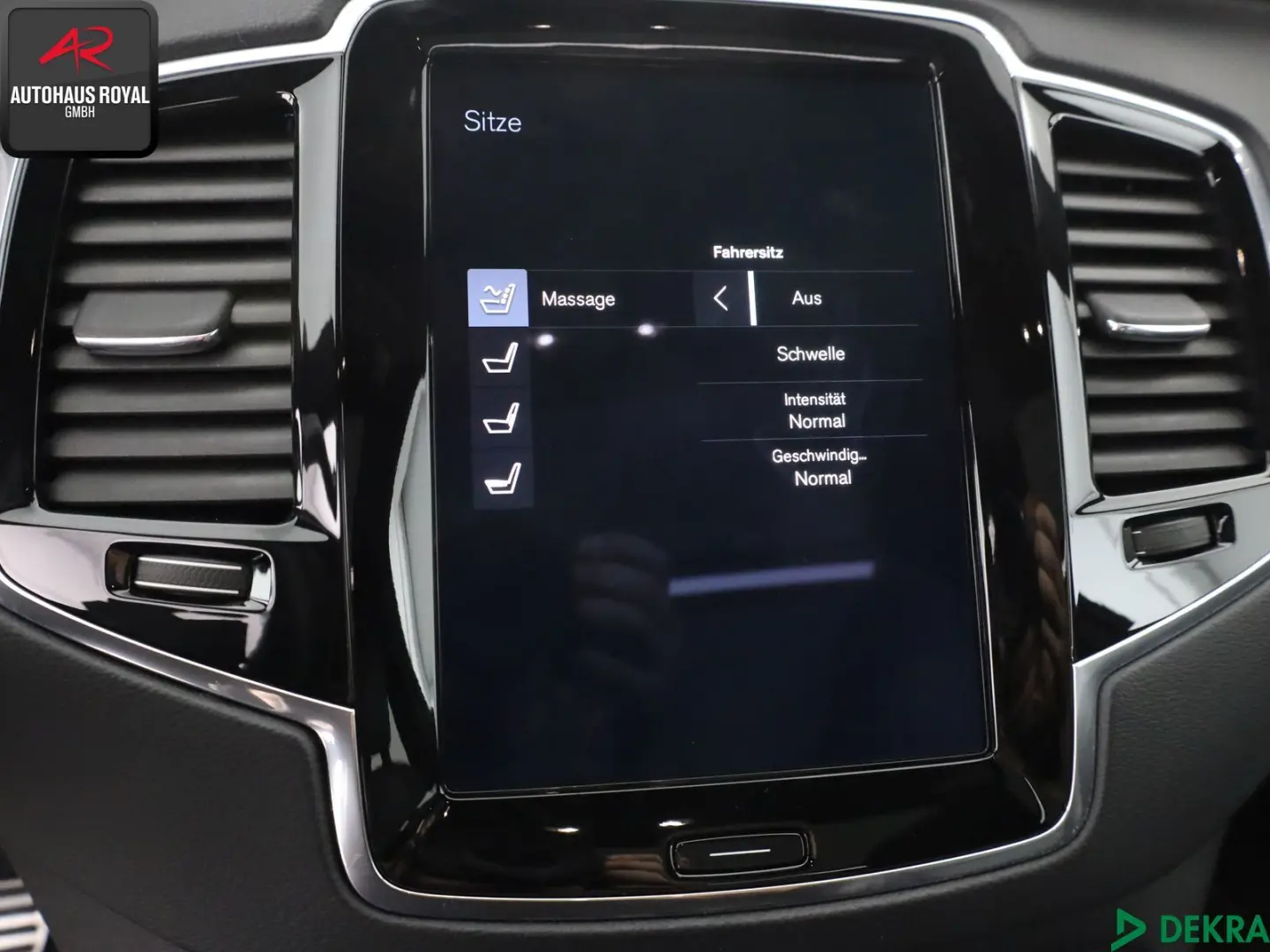 XC 90 T8 AWD RECHARGE R DESIGN 7 SITZE FOUR-C,SH