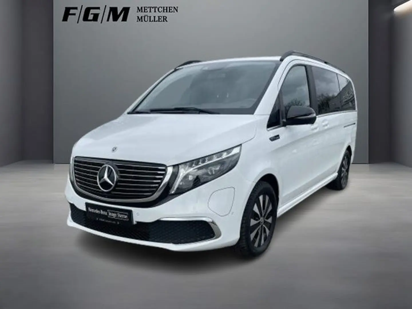 V 300 lang EQV +Avantgarde+AMG+MBUX+360
