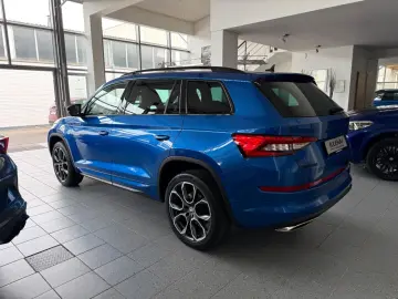 Kodiaq RS 2.0 Bi-TDI 4x4 DSG/Pano/360°/ACC/LED
