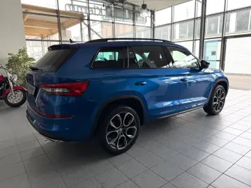 Kodiaq RS 2.0 Bi-TDI 4x4 DSG/Pano/360°/ACC/LED