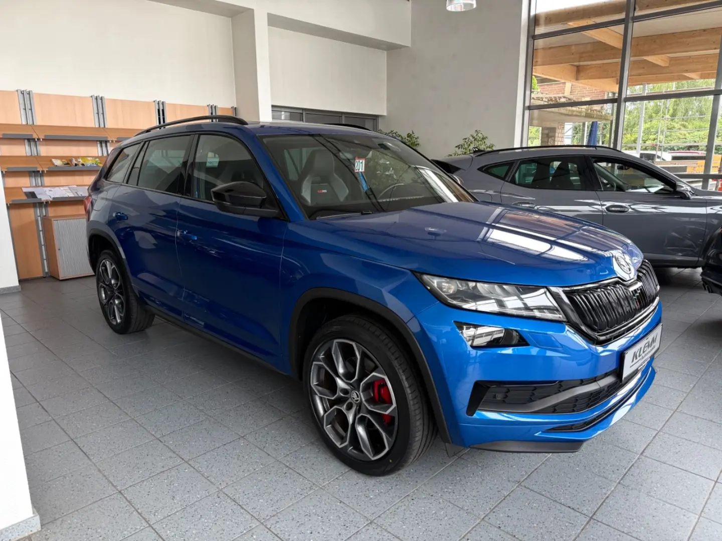 Kodiaq RS 2.0 Bi-TDI 4x4 DSG/Pano/360°/ACC/LED