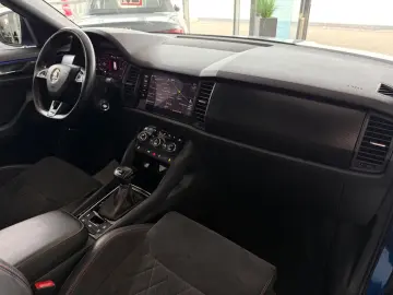 Kodiaq RS 2.0 Bi-TDI 4x4 DSG/Pano/360°/ACC/LED