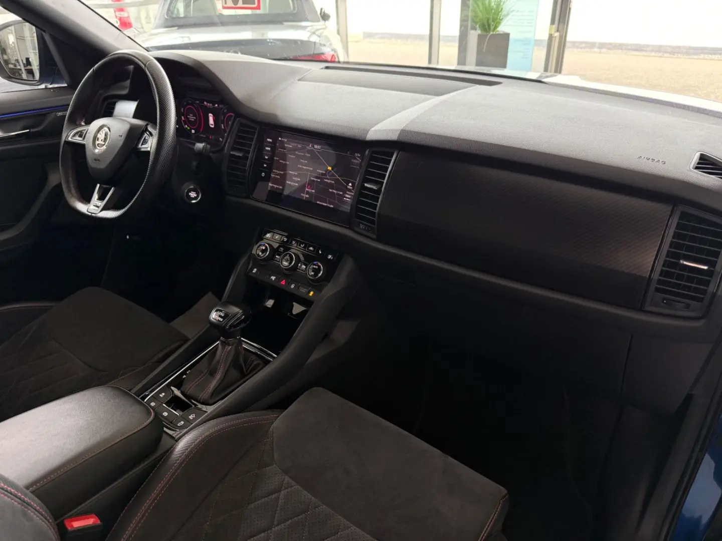 Kodiaq RS 2.0 Bi-TDI 4x4 DSG/Pano/360°/ACC/LED